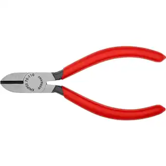 Netto Marken-Discount Knipex Schneid-Zange Seitenschneider 70 01 110 Angebot