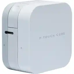 Netto Marken-Discount Brother Etikettendrucker P-touch CUBE Angebot