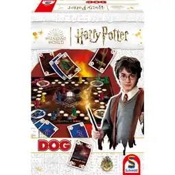 Netto Marken-Discount Schmidt Spiele Brettspiel DOG Harry Potter Angebot