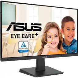 Netto Marken-Discount ASUS LED-Monitor VA24EHF Angebot