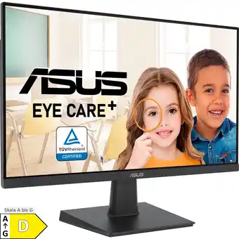 Netto Marken-Discount ASUS LED-Monitor VA24EHF Angebot