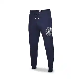 Netto Marken-Discount Camp David Herren Jogginghose - navy- Gr. XL Angebot
