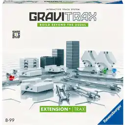 Netto Marken-Discount Ravensburger Bahn GraviTrax Extension Trax Angebot