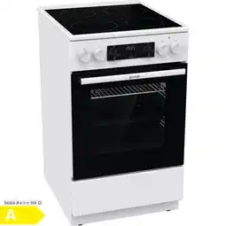 Netto Marken-Discount gorenje Herd GEC5C41WG Angebot