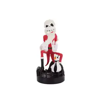 Netto Marken-Discount Cable Guy Santa Jack Skellington Angebot