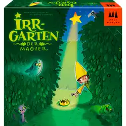 Netto Marken-Discount Schmidt Spiele Brettspiel Irrgarten der Magier Angebot