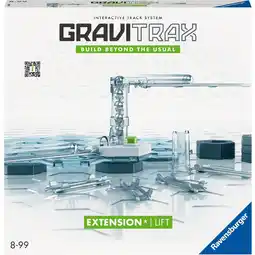 Netto Marken-Discount Ravensburger Bahn GraviTrax Extension Lift Angebot