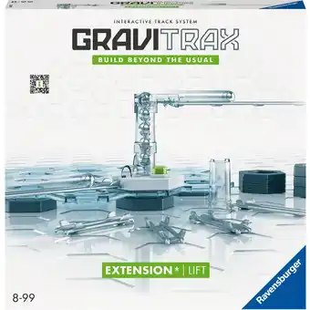 Netto Marken-Discount Ravensburger Bahn GraviTrax Extension Lift Angebot