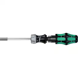 Netto Marken-Discount Wera Bit-Satz Bit-Satz Kraftform Kompakt 27 RA 1 SB Angebot