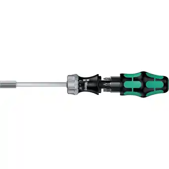 Netto Marken-Discount Wera Bit-Satz Bit-Satz Kraftform Kompakt 27 RA 1 SB Angebot