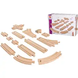 Netto Marken-Discount Eichhorn Bahn Bahn großes Schienensortiment Angebot