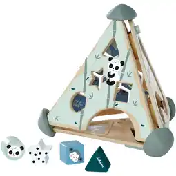 Netto Marken-Discount Eichhorn Geschicklichkeitsspiel Spielcenter Pyramide Angebot