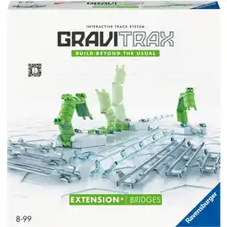 Netto Marken-Discount Ravensburger Bahn GraviTrax Extension Bridges Angebot