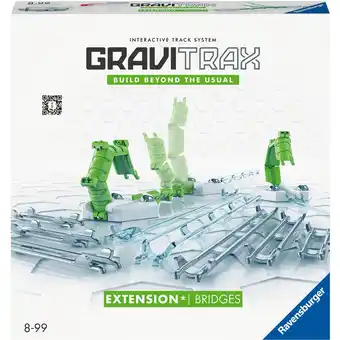 Netto Marken-Discount Ravensburger Bahn GraviTrax Extension Bridges Angebot