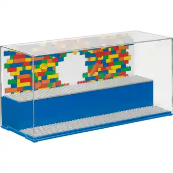 Netto Marken-Discount Room Copenhagen Aufbewahrungsbox LEGO Spiel & Schaukasten Angebot