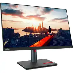 Netto Marken-Discount Lenovo LED-Monitor ThinkVision P24h-30 Angebot