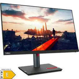 Netto Marken-Discount Lenovo LED-Monitor ThinkVision P24h-30 Angebot