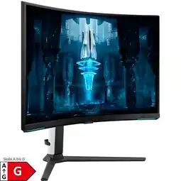 Netto Marken-Discount Samsung Gaming-Monitor Odyssey Neo G8 S32BG850NP Angebot