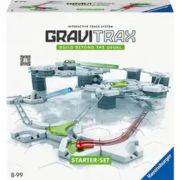 Netto Marken-Discount Ravensburger Bahn GraviTrax Starter-Set Angebot