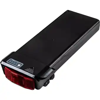 Netto Marken-Discount Zündapp Green 7.7 Z802 Akku mit Reflektor 36V 10Ah 360Wh Lithium Ionen E-Bike Fahrradakku Angebot