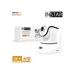 Netto Marken-Discount INSTAR IN-8415 2K+ Innenkamera Weiß - versch. Ausführungen Angebot