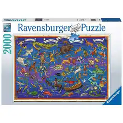 Netto Marken-Discount Ravensburger Puzzle Puzzle Sternbilder Angebot