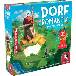 Netto Marken-Discount Pegasus Brettspiel Dorfromantik Angebot