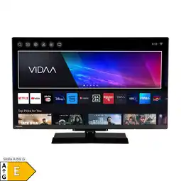 Netto Marken-Discount Toshiba 32WV3E63DAZ 32 Zoll Fernseher / VIDAA Smart TV (HD ready, HDR, Triple-Tuner, Bluetooth) Angebot