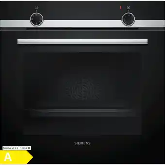 Netto Marken-Discount Siemens Backofen HB510ABR1 iQ100 Angebot