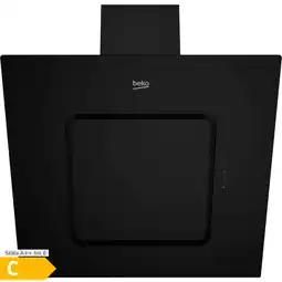 Netto Marken-Discount Beko Dunstabzugshaube HCA62540B Angebot