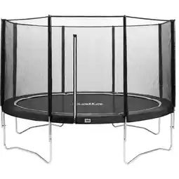 Netto Marken-Discount Salta Fitnessgerät Trampolin Combo Angebot