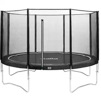 Netto Marken-Discount Salta Fitnessgerät Trampolin Combo Angebot