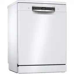 Netto Marken-Discount Bosch Spülmaschine SMS6ZCW07E Serie 6 Angebot