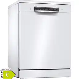 Netto Marken-Discount Bosch Spülmaschine SMS6ZCW07E Serie 6 Angebot