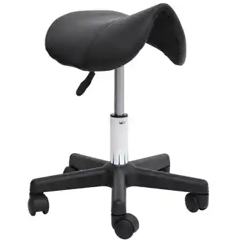 Netto Marken-Discount HOMCOM Rollhocker Kunstleder Angebot