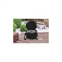 Netto Marken-Discount tepro Tasche für Dutch-Oven S Angebot