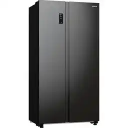 Netto Marken-Discount gorenje Side-by-Side NRR9185EABXL Angebot