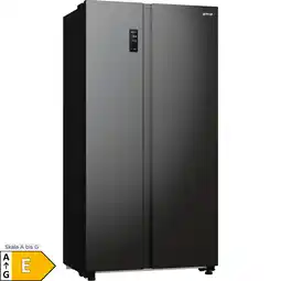 Netto Marken-Discount gorenje Side-by-Side NRR9185EABXL Angebot