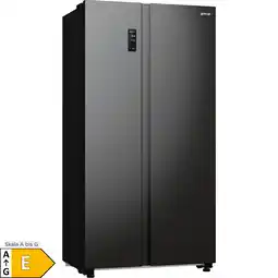 Netto Marken-Discount gorenje Side-by-Side NRR9185EABXL Angebot