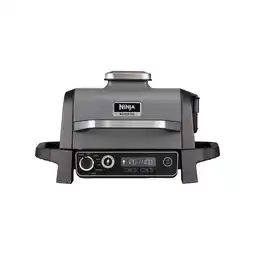Netto Marken-Discount Ninja OG701EU Woodfire grau Elektrogrill Angebot