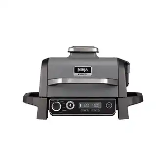 Netto Marken-Discount Ninja OG701EU Woodfire grau Elektrogrill Angebot