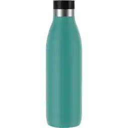 Netto Marken-Discount Emsa Thermosflasche BLUDROP Color Isoliertrinkflasche 0,7 Liter Angebot