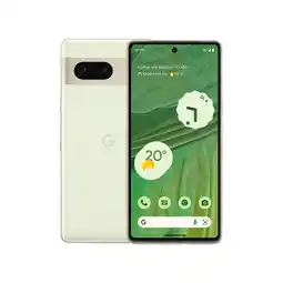 Netto Marken-Discount Google Pixel 7 128GB weiß Smartphone Angebot