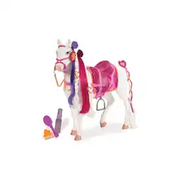 Netto Marken-Discount Our Generation Camarillo Pferd zum Frisieren 51cm Angebot