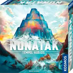 Netto Marken-Discount Kosmos Brettspiel Nunatak Angebot