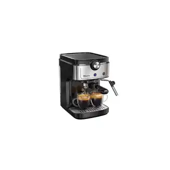 Netto Marken-Discount Kaffemaschine / Milchaufschäumer Angebot