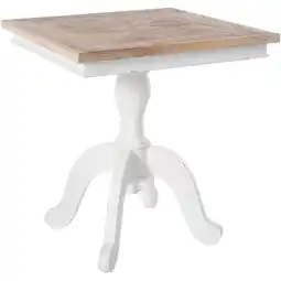 Netto Marken-Discount CLP Bistrotisch Grasby I Kompakter Küchentisch Aus Holz I Shabby Chic Stil Angebot
