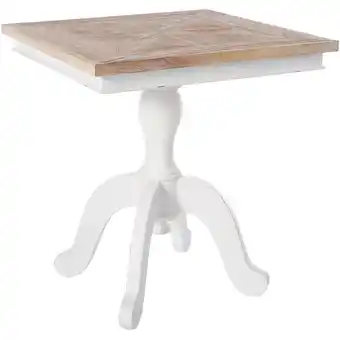 Netto Marken-Discount CLP Bistrotisch Grasby I Kompakter Küchentisch Aus Holz I Shabby Chic Stil Angebot