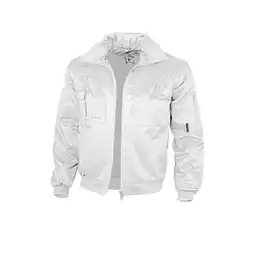 Netto Marken-Discount QUALITEX HIGH QUALITY WORKWEAR Pilotenjacke pilotenjacke weiß Damen: 36 Herren: S Angebot
