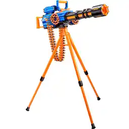 Netto Marken-Discount ZURU Dartblaster XSHOT Insanity - Rage Fire Angebot